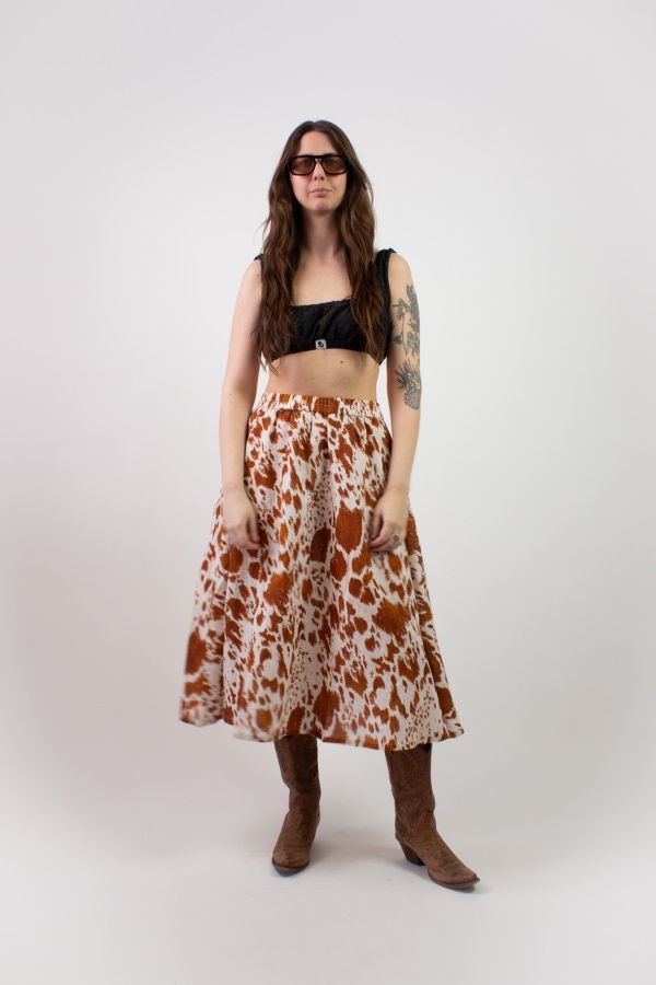 OhSevenDays Ruby Top