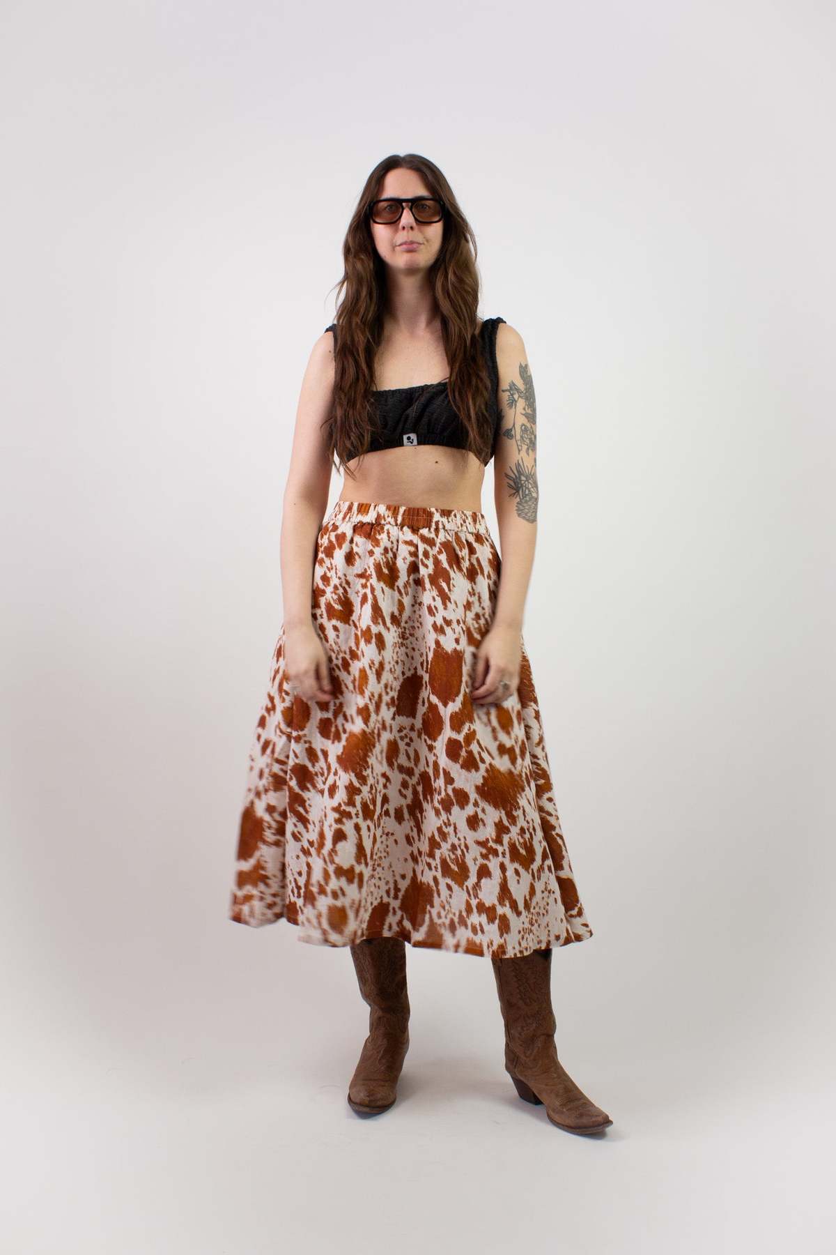 OhSevenDays Ruby Top - Image 1 of 5