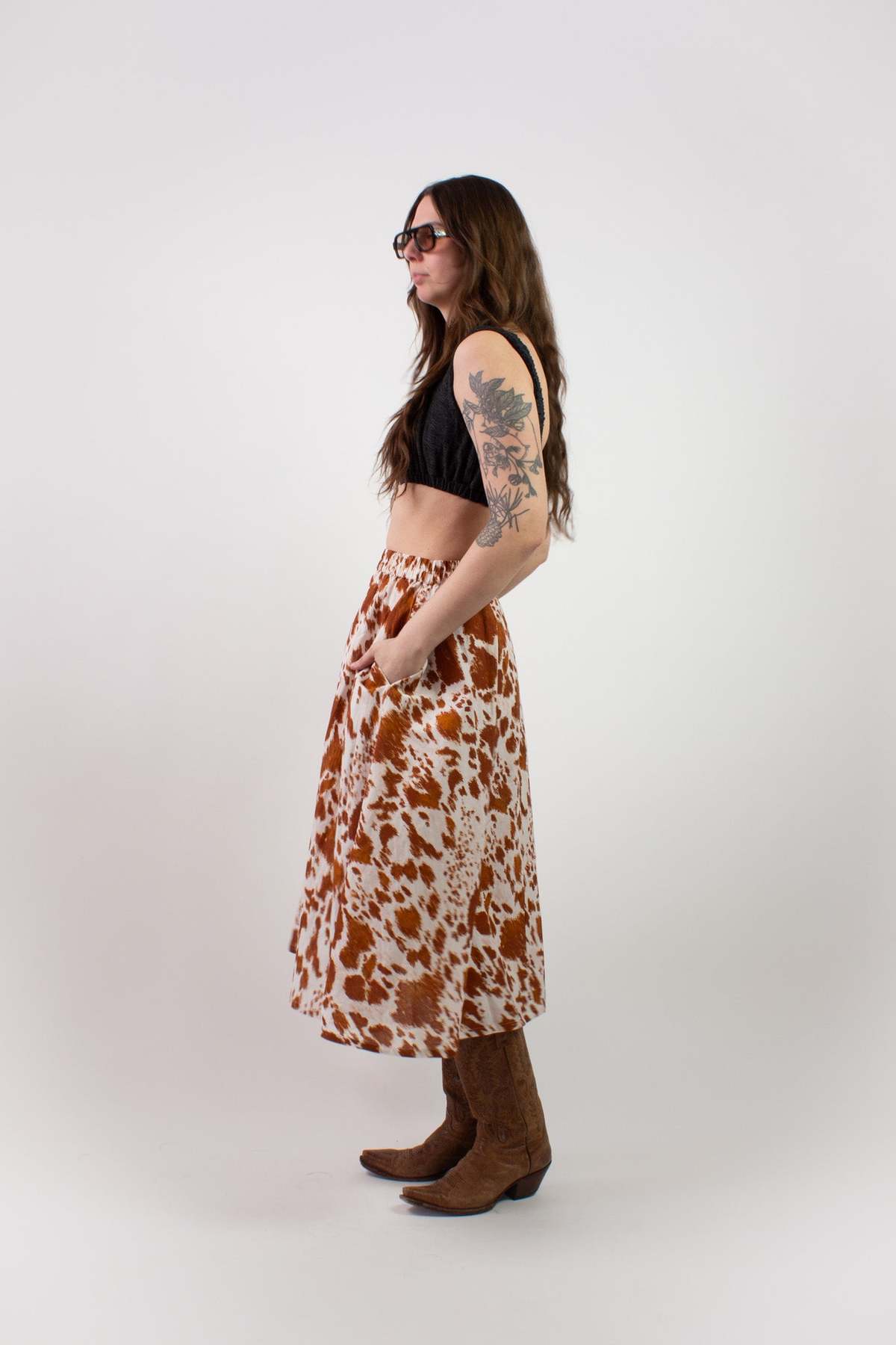 OhSevenDays Ruby Top - Image 3 of 5