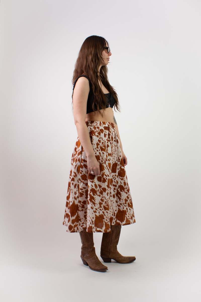 OhSevenDays Ruby Top