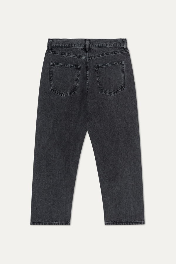 La Paz Medina Jeans - Grey Denim