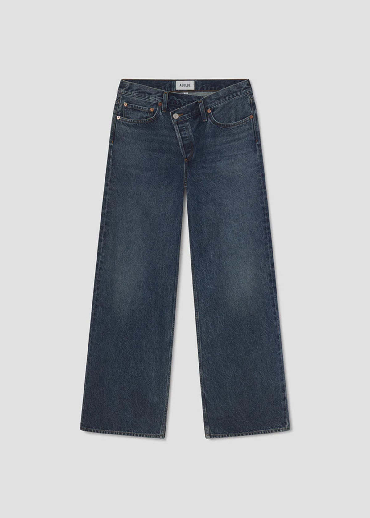 AGOLDE Arc Criss Cross Jean (Weightless) - Image 3 of 3