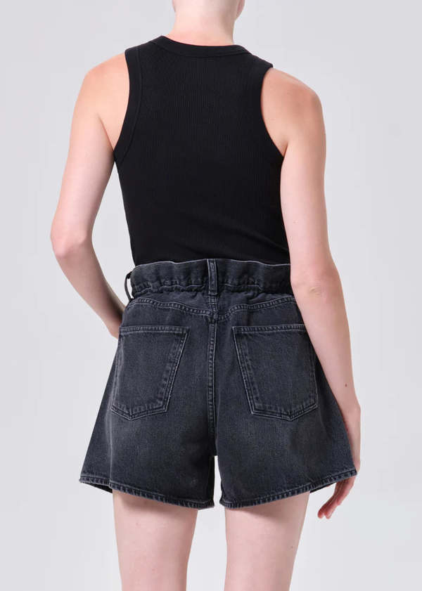 AGOLDE Leigh Tank - Black