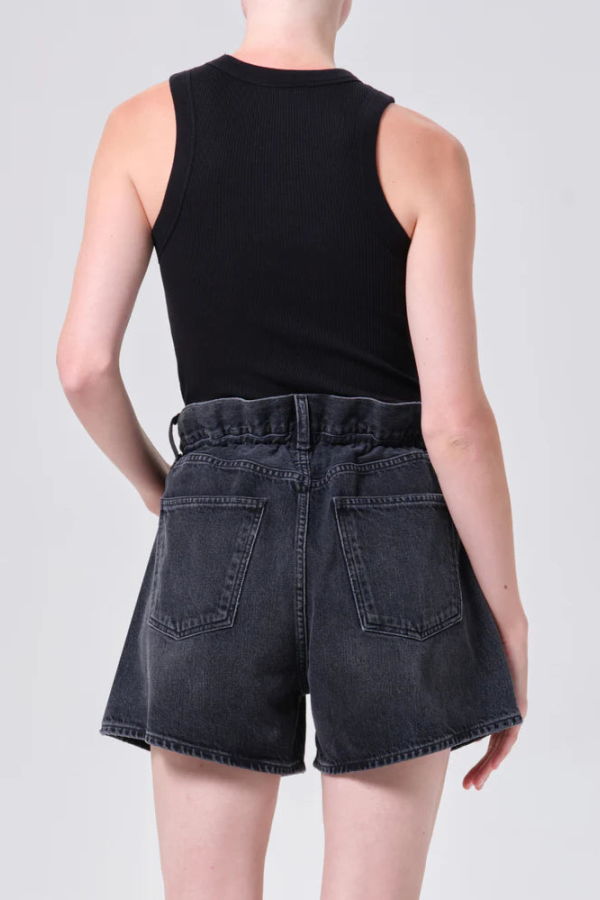 AGOLDE Leigh Tank - Black