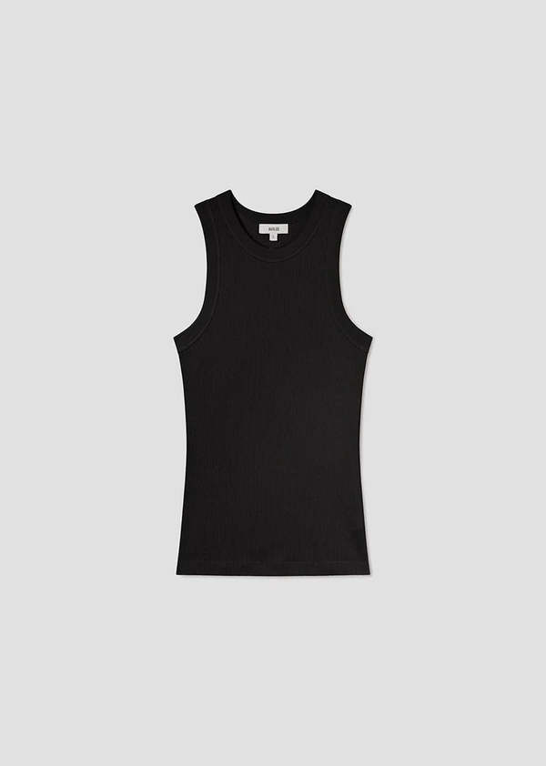 AGOLDE Leigh Tank - Black