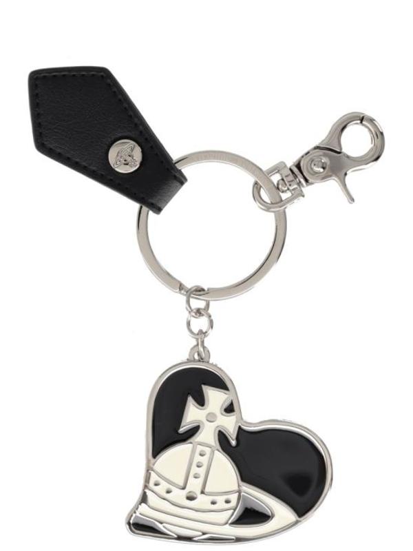 Vivienne Westwood Key Holder - Black