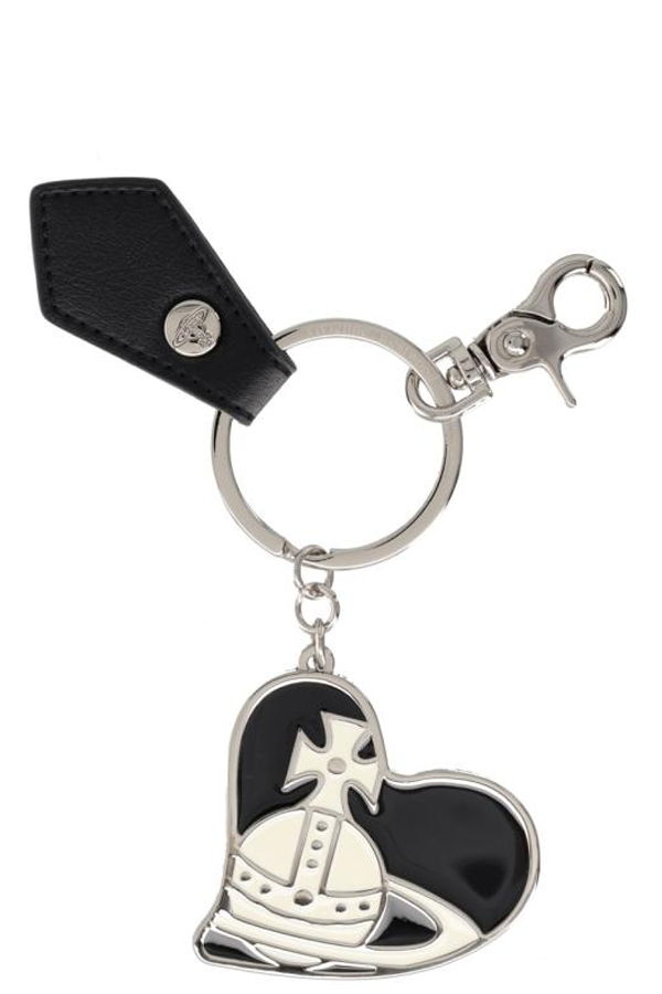 Vivienne Westwood Key Holder - Black