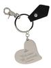 Vivienne Westwood Key Holder - Black - Thumbnail 2