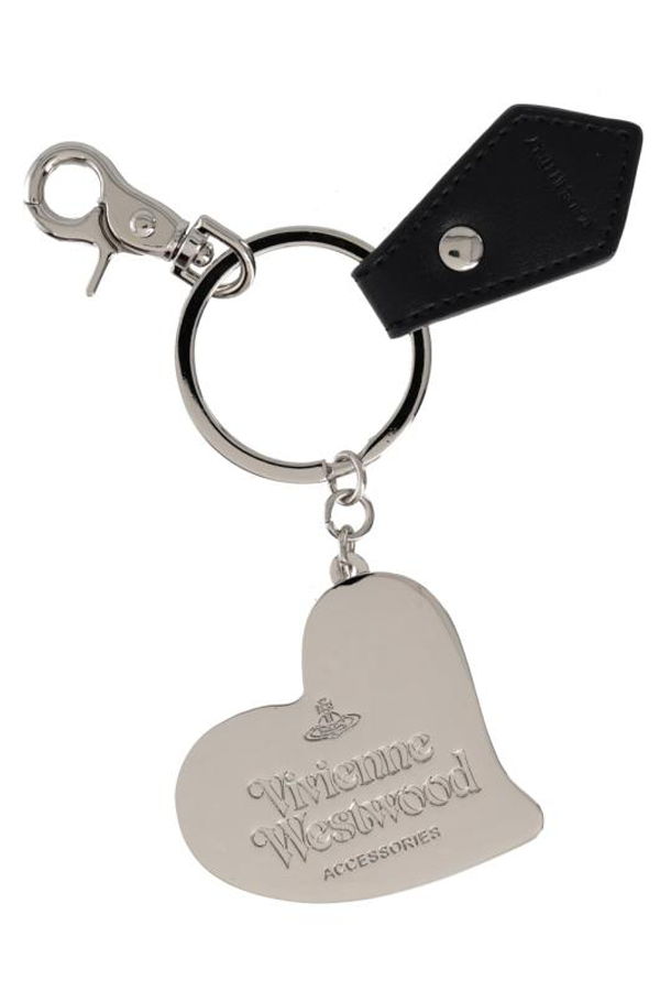 Vivienne Westwood Key Holder - Black