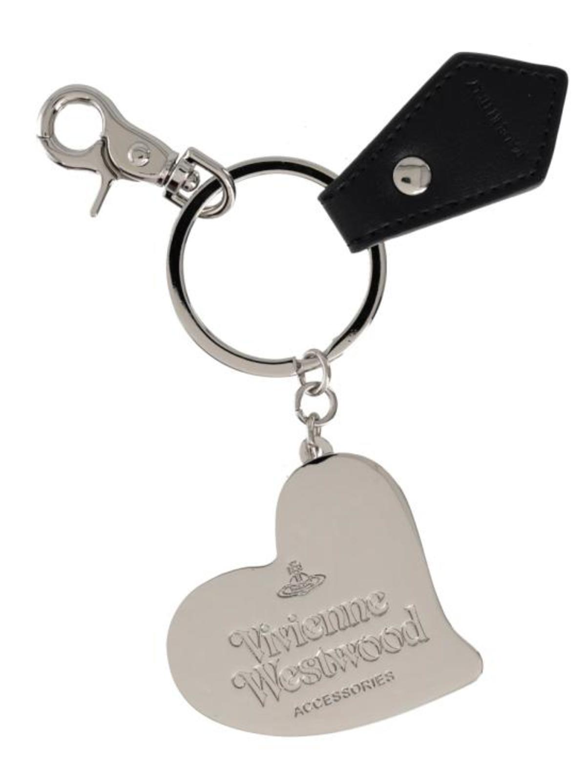 Vivienne Westwood Key Holder - Black - Image 2 of 2