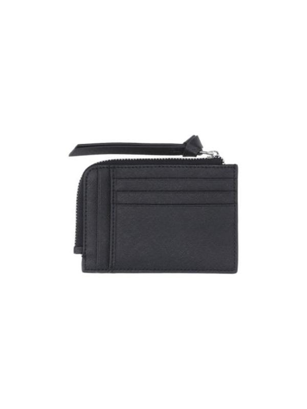 Vivienne Westwood Business Card Wallet - Black