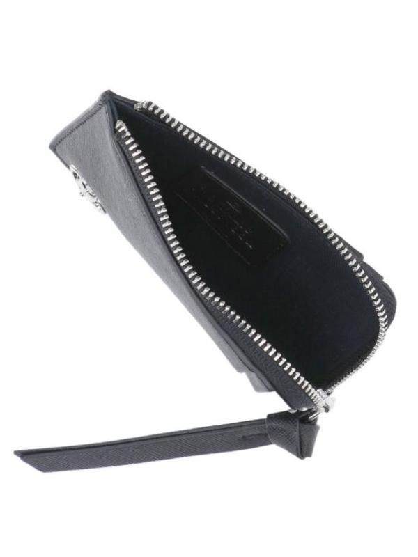 Vivienne Westwood Business Card Wallet - Black