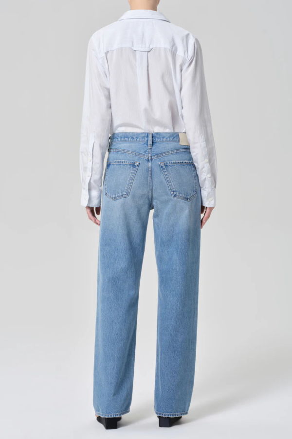 Citizens of Humanity Lindz Easy Straight Jeans