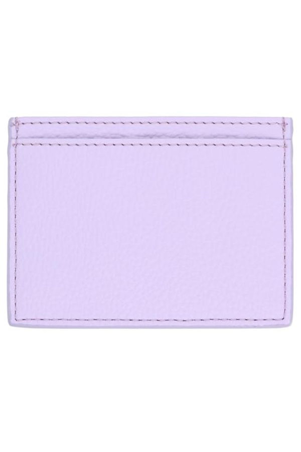 Vivienne Westwood Orb Business Card Wallet - Lilac