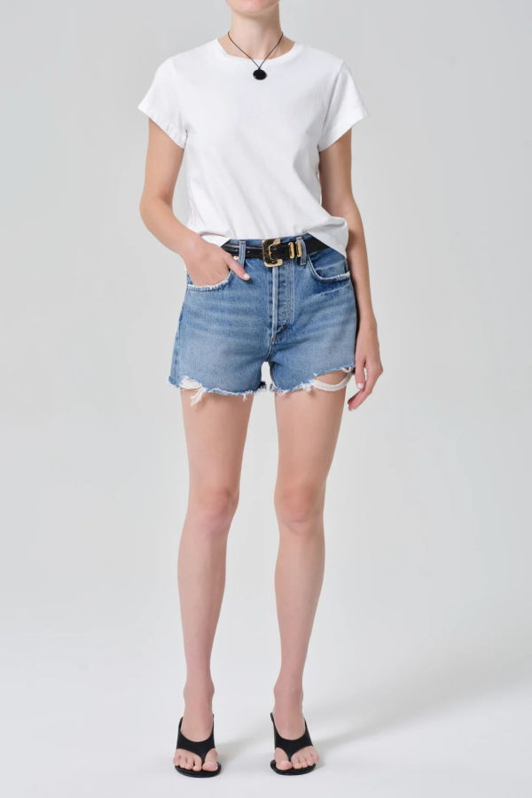 Citizens of Humanity Marlow Vintage Short - Installation