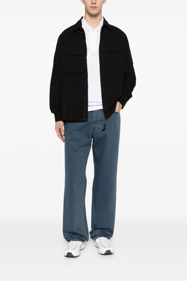 C.P. Company Long Top - Black