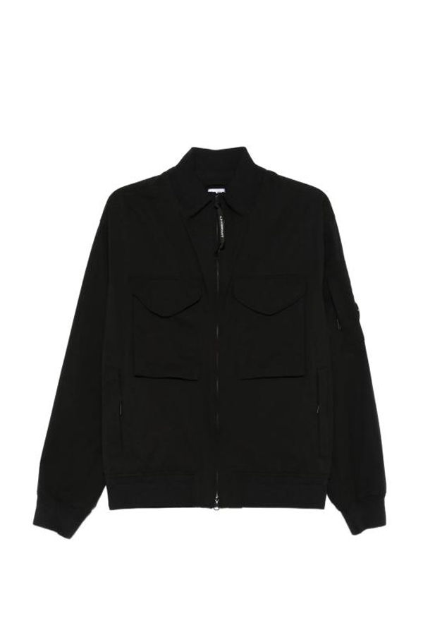 C.P. Company Jacket - Black