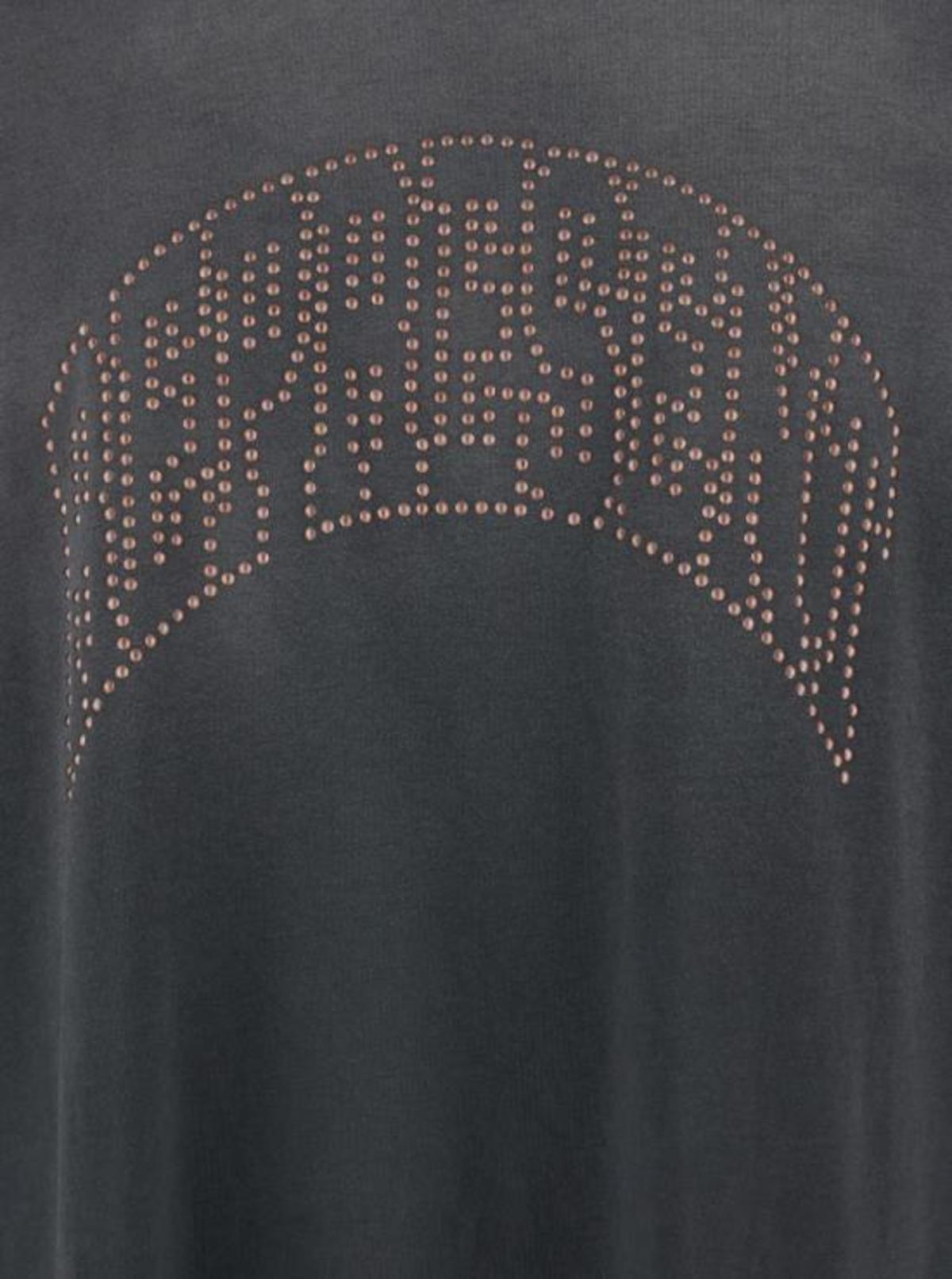 Represent T-Shirt - Black - Image 3 of 3