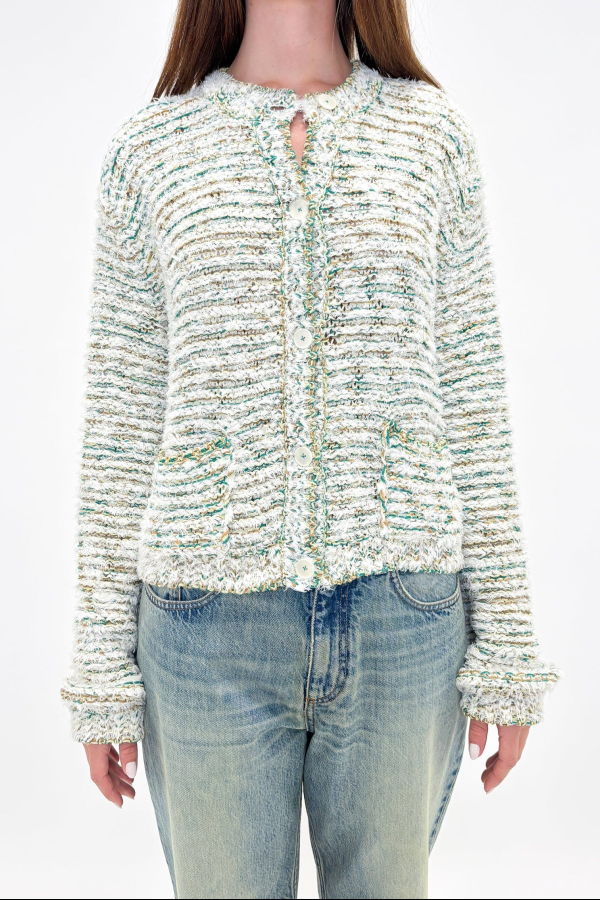 Odeeh Pocket Cardigan