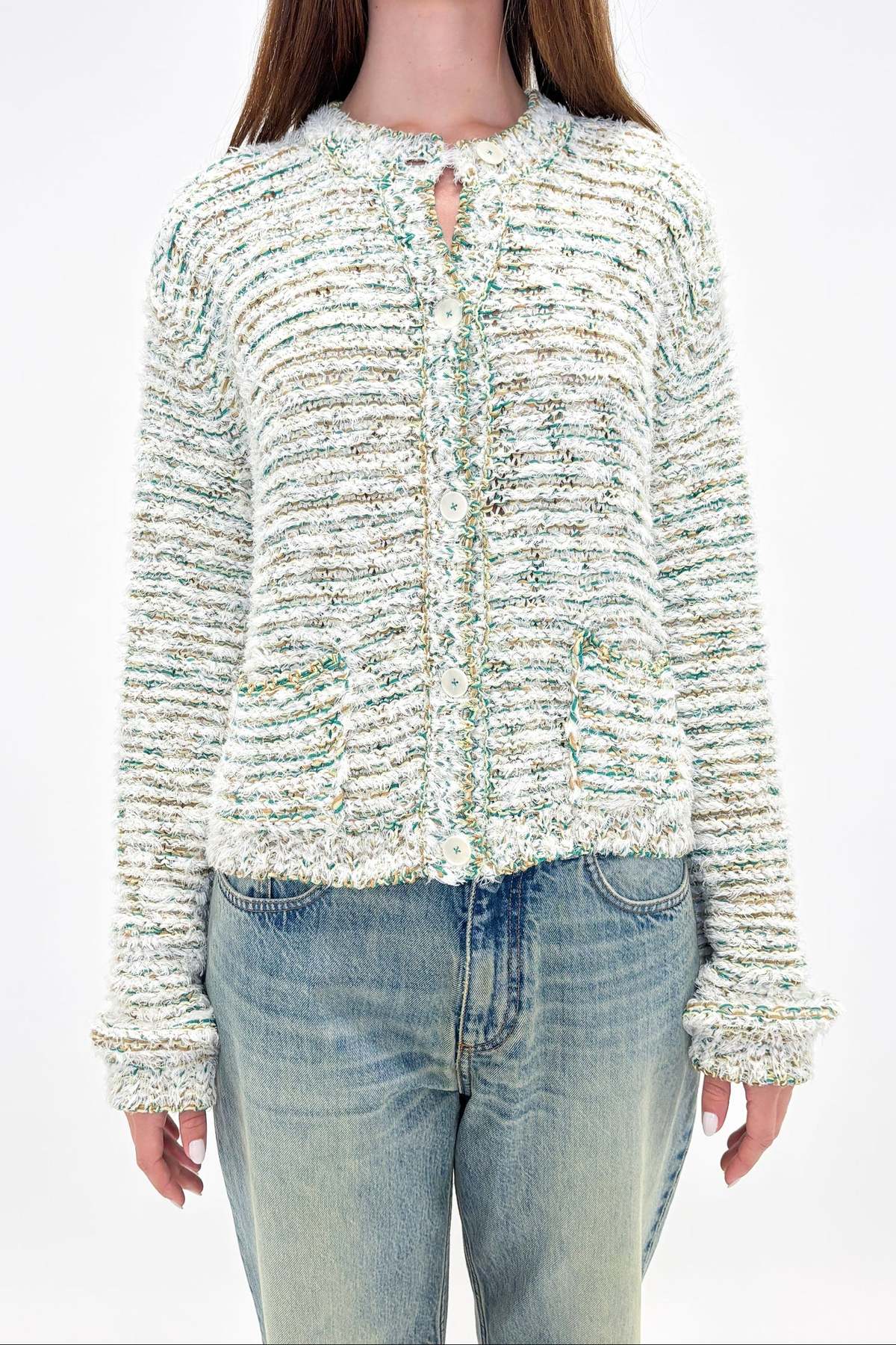 Odeeh Pocket Cardigan - Image 2 of 2
