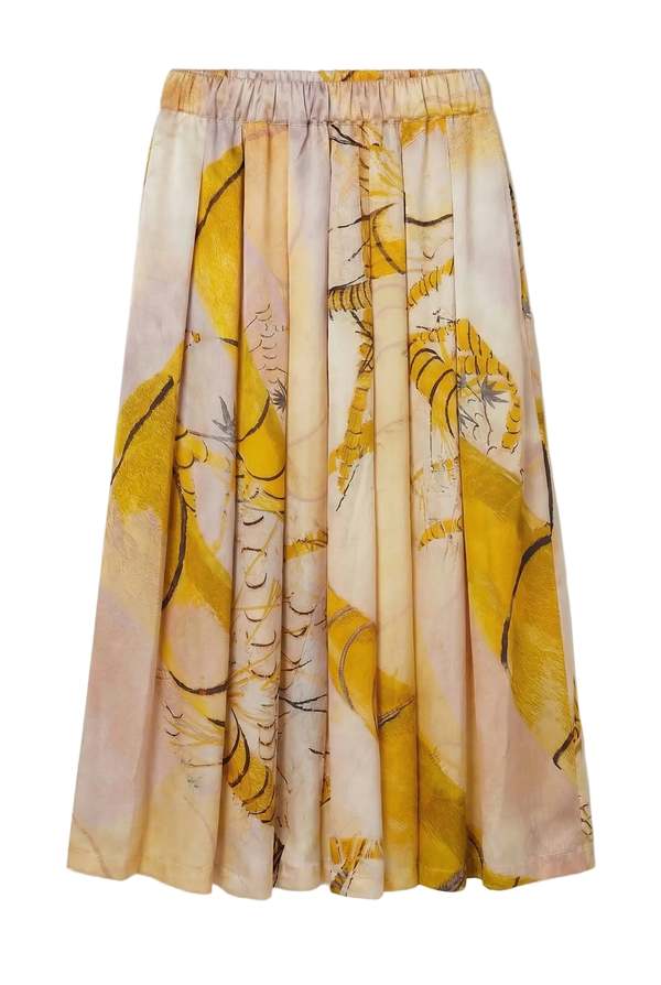 BOKJA Uma Kyoto Skirt - Kyoto BOKJA Uma Kyoto Skirt - Kyoto