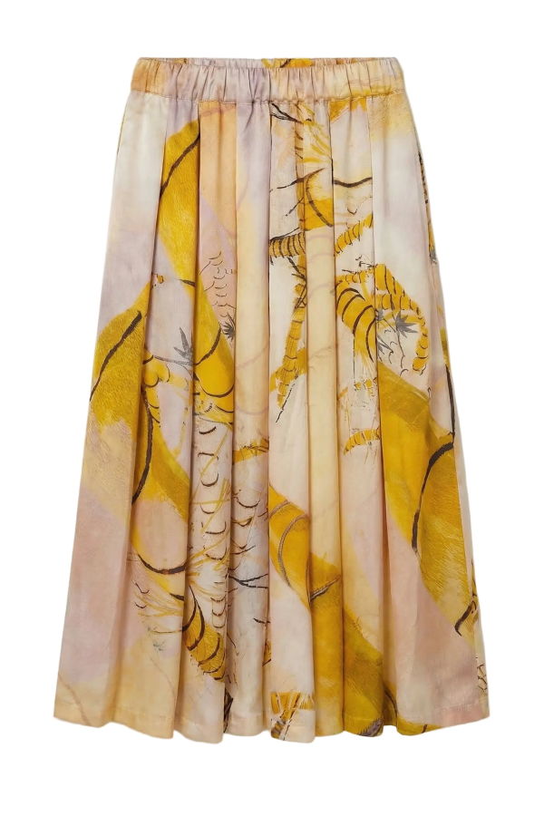 BOKJA Uma Kyoto Skirt - Kyoto