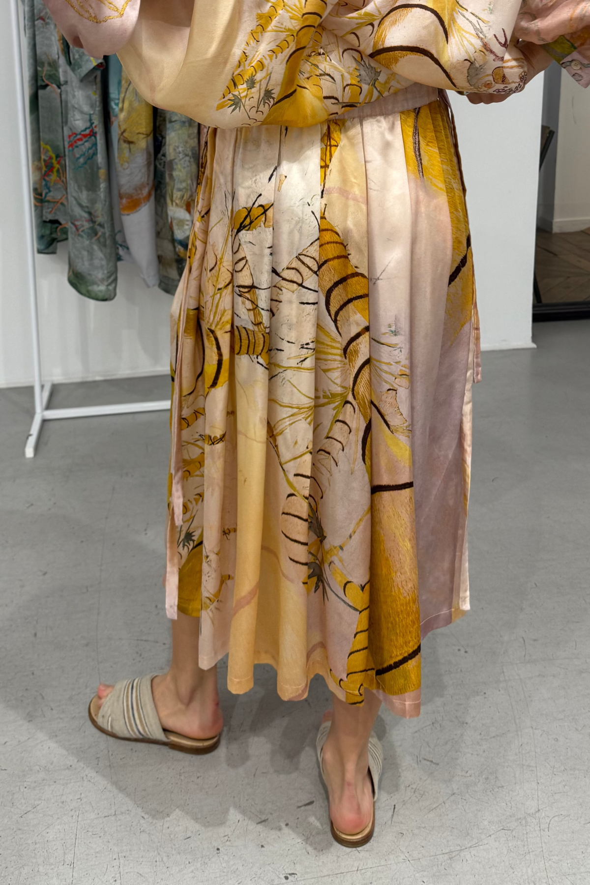 BOKJA Uma Kyoto Skirt - Kyoto - Image 3 of 3