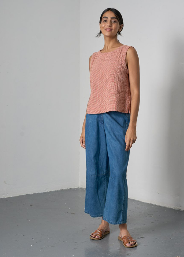 Bibico Alicia Barrel Leg Trousers