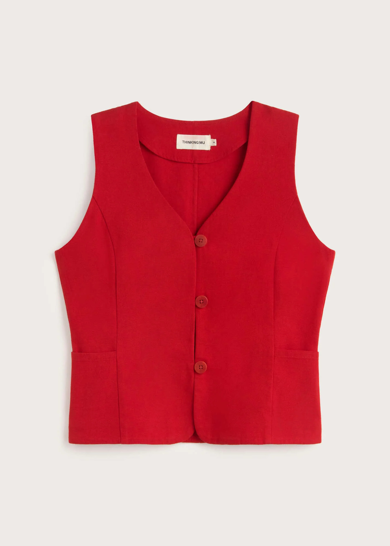 Thinking MU Alisa Top