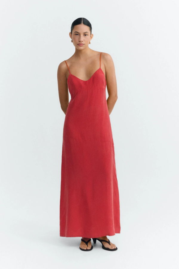 Thinking MU Dina Dress