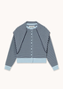 TINY BIG SISTER Laura Cardigan - Thumbnail 2