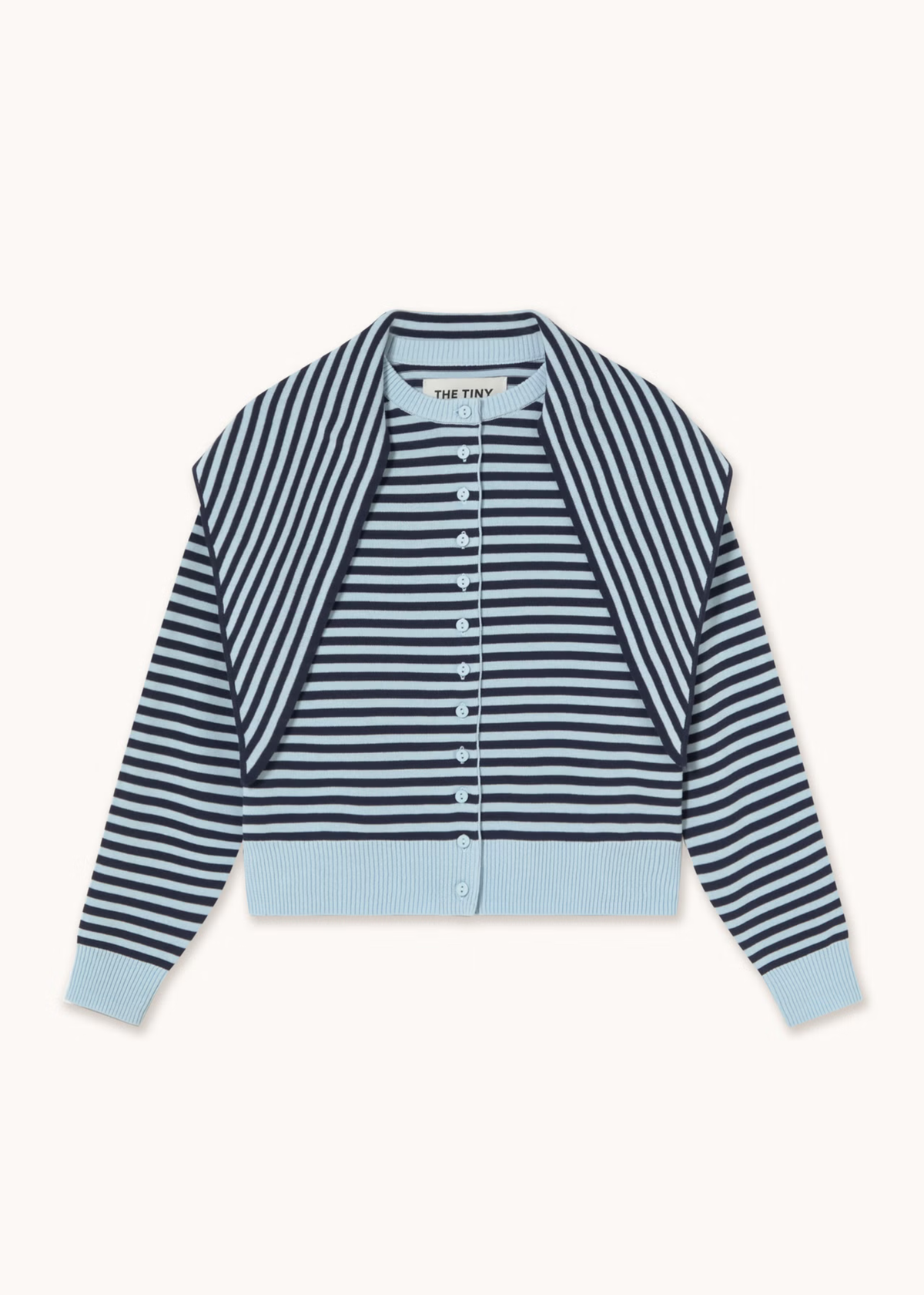 TINY BIG SISTER Laura Cardigan - Image 2 of 2