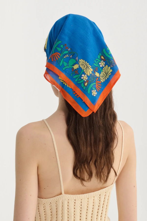 Bobo Choses Color Herbalist Scarf