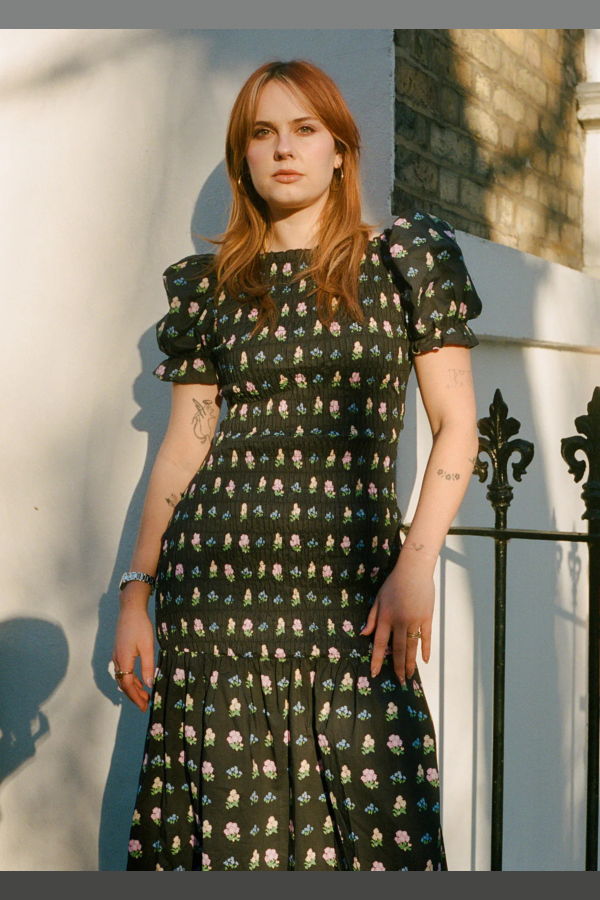 Lisa Says Gah Soho Dress