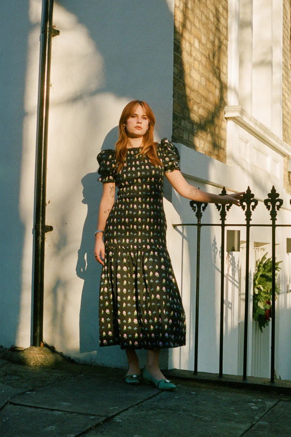 Lisa Says Gah Soho Dress