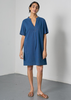Bibico Wren Dress - Blue - Thumbnail 1