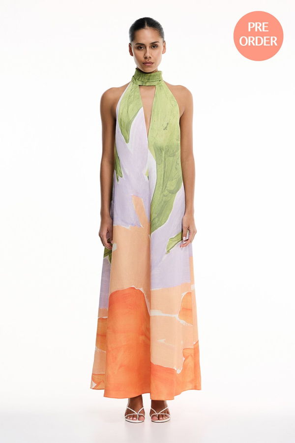 Malina Maxi Dress