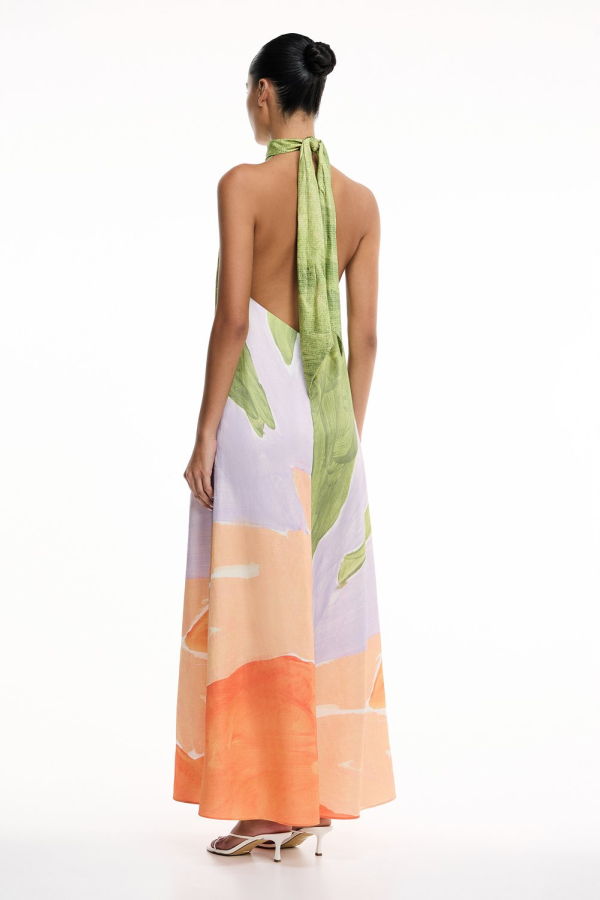 Malina Maxi Dress