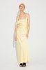 Significant Other Devlyn Maxi Dress - Butter - Thumbnail 2