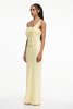 Significant Other Devlyn Maxi Dress - Butter - Thumbnail 4