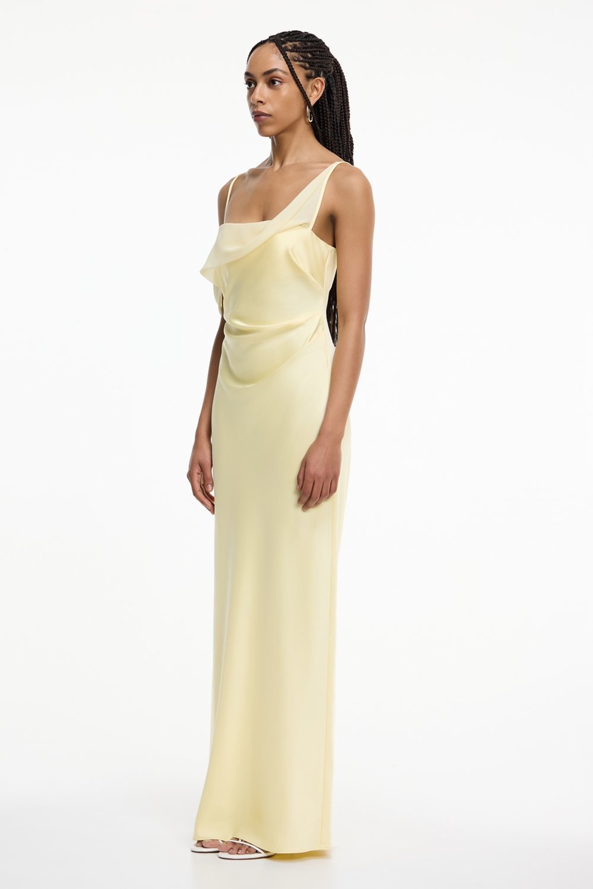 Significant Other Devlyn Maxi Dress - Butter - Image 4 of 6