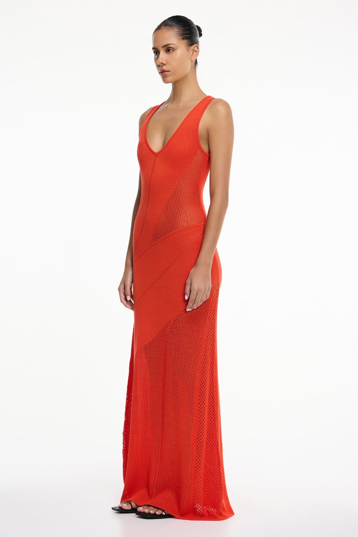 Significant Other Majka Dress - Poppy - Image 3 of 4