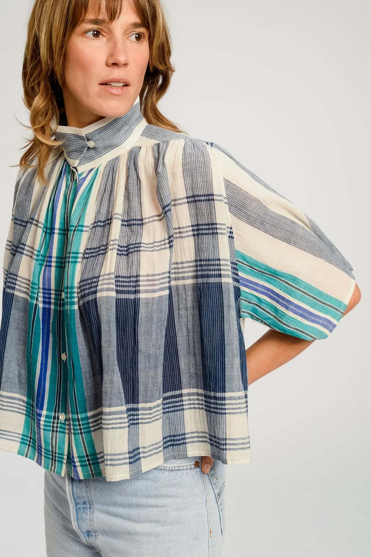 V. de. Vinster Sakai Shirt - Image 2 of 4