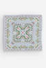 Maison Lecomte Flament Secret Garden Cotton Scarf - Thumbnail 1