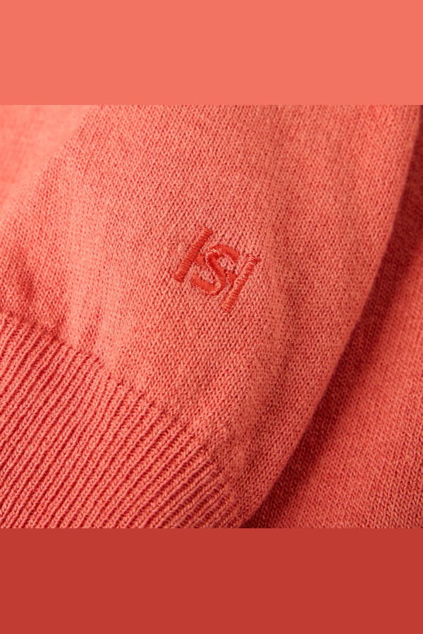high sport Syd Polo - Apricot
