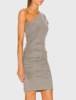 IRO Kodala Dress - Mixed Grey - Thumbnail 3