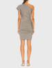 IRO Kodala Dress - Mixed Grey - Thumbnail 5