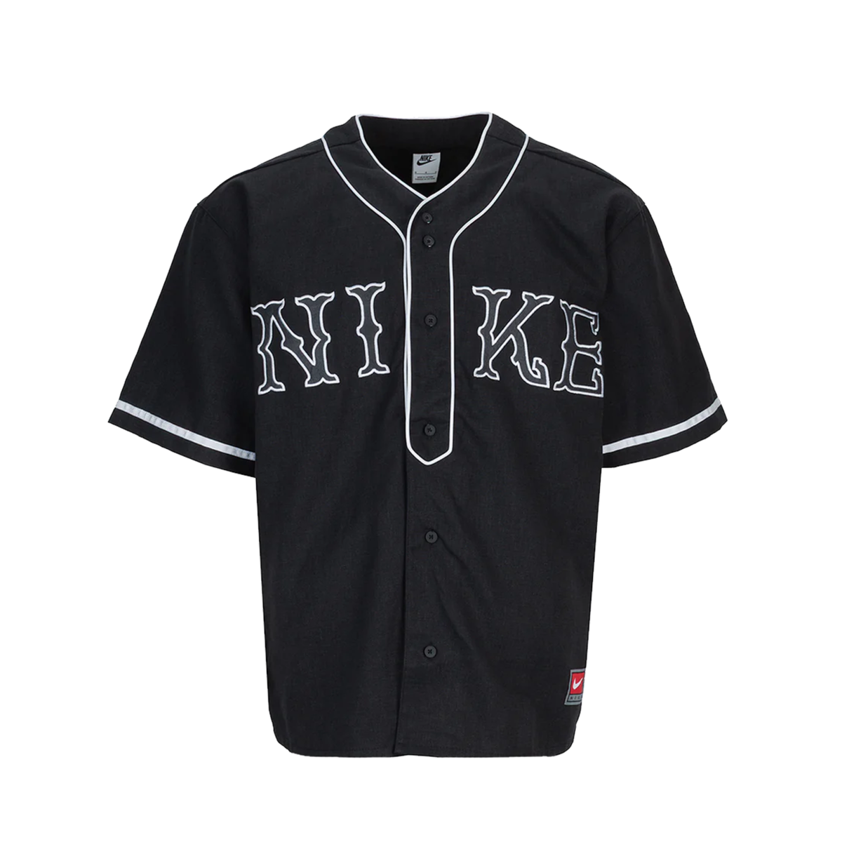 Nike Short-Sleeve Vintage Sport Top - Image 1 of 6