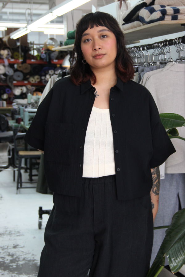 Exclusivités Eve Gravel Clara Shirt