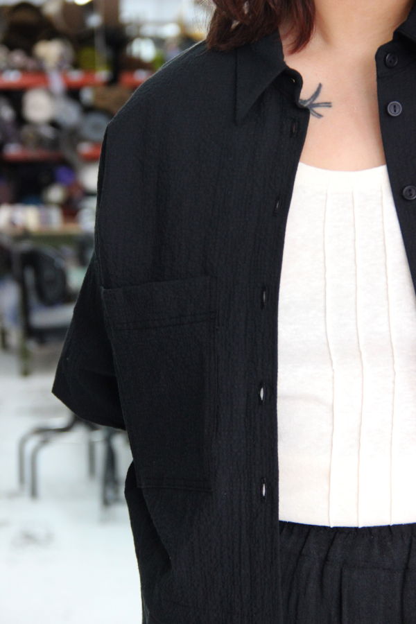 Exclusivités Eve Gravel Clara Shirt